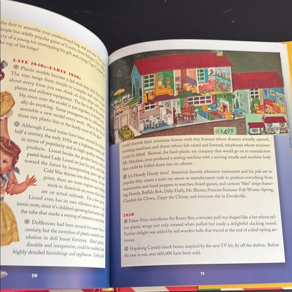 It's a Wonderful Christmas Book - Picture 3 of 7